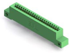 Card Edge Conn, Single, 22Pos, Th; Card Edge Connector Type Edac - 66AJ6419 - Newark, An Avnet Company
