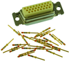 D Sub Connector, High Density-Hd, 26 Position, Plug; No. Of Contacts Itt Cannon - 64R6292 - Newark, An Avnet Company