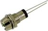 Panel Mount Indicator, Led, 8Mm, Green, 2.1V; Led Color Bivar - 67H3127 - Newark, An Avnet Company