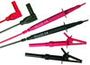 Fused Test Lead Kit; Kit Contents Silvertronic - 25M0444 - Newark, An Avnet Company