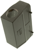 Heavy Duty Connector Hood, M32 Side Entry, 4 Pegs, High Profile, Han B Series, 90 , 24B Rohs Compliant Harting - 15J4129 - Newark, An Avnet Company