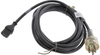 Power Cord, Nema5-15P/iec C13, 15Ft, Gray; Connector Type A Volex - 93K2678 - Newark, An Avnet Company