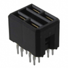 Backplane Connectors - 10028916-4554P00LF - 904818-10028916-4554P00LF - Win Source Electronics