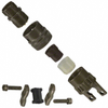Circular Connector Assemblies - 1178-MS3116F-10-6P-ND - DigiKey