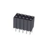 Headers, Receptacles, Female Sockets - 19-929975-01-05-ND - DigiKey