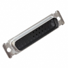 D-Sub, D-Shaped Connector Housings - A144840-ND - DigiKey