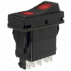 Rocker Switches -- 480-2161-ND