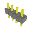 Headers, Male Pins - HMTSW-104-06-T-S-100-ND - DigiKey
