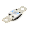 Littelfuse 0498100.MXT Clear MIDI® Bolt-Down Fuse, 100A, 32VDC - 45970 - Waytek, Inc.