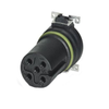 Circular Connector Assemblies - 277-1411992TR-ND - DigiKey