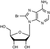 8-Bromoadenosine - 7703 - Medical Isotopes, Inc.