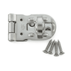 Stainless Steel Hasp - HP-40 - HP-40 - Sugatsune America, Inc.