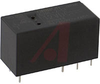Relay;E-Mech;Gen Purp;DPDT;Cur-Rtg 8A;Ctrl-V 12DC;Vol-Rtg 250/30AC/DC;PCB Mnt - 70176250 - Allied Electronics, Inc.