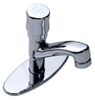 Symmons Metering Faucet without Temperature Selection (S-70 Series) - S-72 - Symmons Industries, Inc.