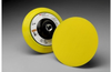 3M 85105 Disc Pad - 5 in DIA - 3/4 in Thick - 5/8 - 11 Internal Thread Attachment - 051144-85105 - R. S. Hughes Company, Inc.