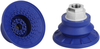 Bellows suction cup (round) for very dynamic handling of smooth and oily workpieces SAB 60 NBR-60 G1/4-IG - 10.01.06.00852 - Schmalz Inc.