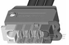 Rectangular Wire & Cable Connectors & Housings - 1600820-1 - TE Connectivity