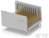 Hard Metric Backplane Connectors - 3-646513-0 - TE Connectivity
