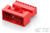 Standard Rectangular Connectors - 647000-8 - TE Connectivity