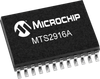 Dual Full-Bridge PWM Motor Driver IC -- MTS2916A