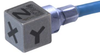 Triaxial ICP® Accelerometer - 356A04/NC - PCB Piezotronics, Inc.