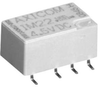 Signal Relay, Dpdt, 5A, 250Vac, Smd; Coil Voltage Amp Te Connectivity - 53X4320 - Newark, An Avnet Company