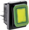 Rocker Switch, Dpst, 16A, 250Vac, Panel Rohs Compliant Multicomp Pro - 84AH0153 - Newark, An Avnet Company