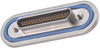 Micro D-Sub Conn, Rcpt, 51Pos, Panel; No. Of Contacts Cinch Connectivity Solutions - 46AC0125 - Newark, An Avnet Company