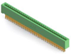 Card Edge Conn, Dual Side, 66Pos, Th; Card Edge Connector Type Edac - 60AJ8324 - Newark, An Avnet Company