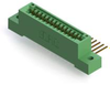 Card Edge Conn, Single, 14Pos, Wire Wrap; Card Edge Connector Type Edac - 65AJ0775 - Newark, An Avnet Company