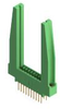 Card Edge Conn, Dual Side, 20Pos, Th; Card Edge Connector Type Edac - 75AJ5269 - Newark, An Avnet Company