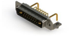 Combo D-Sub Conn, R/a Plug, Db-17W2, Th; Product Range Edac - 56AJ3769 - Newark, An Avnet Company