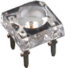 Led, Red, 5Mm, 2Cd, 635Nm; Led Color Bivar - 33R6566 - Newark, An Avnet Company