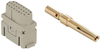 Heavy Duty Insert, Rcpt, 25Pos, 4A Rohs Compliant Ilme - 66AH5545 - Newark, An Avnet Company