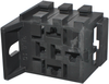 Housing, Rcpt, 5Pos, 46A, Pa 6.6, Black; Product Range Aptiv/delphi - 61AC8668 - Newark, An Avnet Company