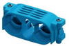 Cable Clamp, Blue, 48V, 320A; Cable Clamp / Clip Type Amphenol Industrial - 42AK3605 - Newark, An Avnet Company
