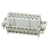 Connectors, Interconnects - Heavy Duty Connectors - Heavy Duty Connector Inserts, Modules - 1368489-HA-016-F - Win Source Electronics