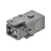 Heavy Duty Connector Inserts, Modules - 1195-09100083101-ND - DigiKey