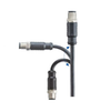 Circular Cable Assemblies - 1754-M12A-08BFFM-SL8N02-ND - DigiKey