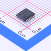 Power Supply Chip >> Battery Management ICs -- BQ34Z100PWR-G1 - Image