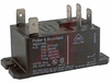 Relay;E-Mech;Power;DPST-NO;Cur-Rtg 30A;Ctrl-V 110/120AC;Vol-Rtg 120/277AC;8 Pin - 70198632 - Allied Electronics, Inc.