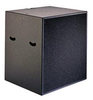 Direct Radiating Subwoofer System - VS18 DR - Visual Sound, Inc.