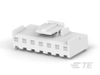 Rectangular Wire & Cable Connectors & Housings - 7-1123722-7 - TE Connectivity