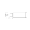 Soldering Iron Tips - 2086765 - RS Components, Ltd.