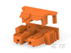 Rectangular Wire & Cable Connectors & Housings - 544951-E - TE Connectivity