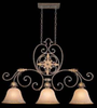 Island/Pool Table-3 Light Bar - 275981 - Light Center (The)