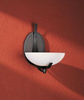 Sconces-Single Glass - 57778 - Light Center (The)