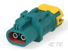 Coax Connectors - 1-2545465-2 - TE Connectivity