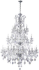 664-24-514 Large Chandeliers-Candle - 699678 - Capital Lighting, Inc.