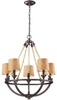 63015-5 Mid. Chandeliers-Candle - 342089 - Capital Lighting, Inc.